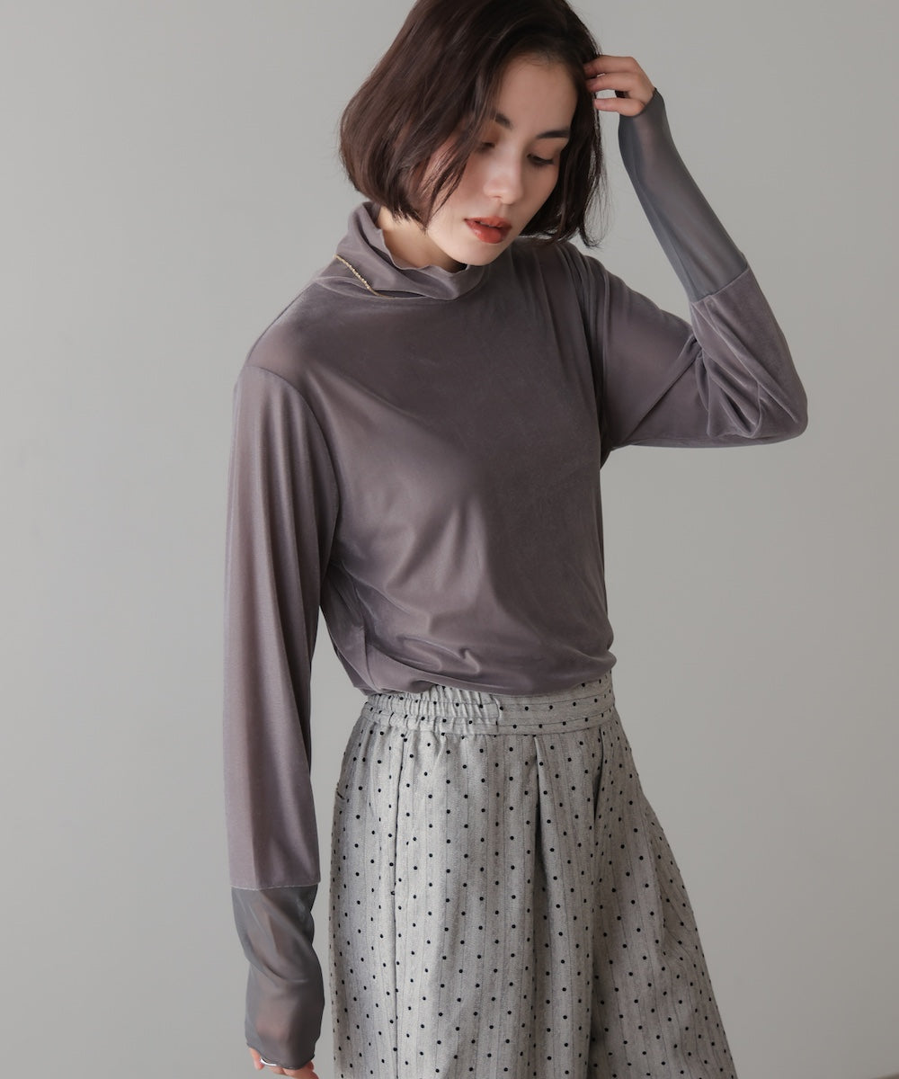 シアーベロアインナー