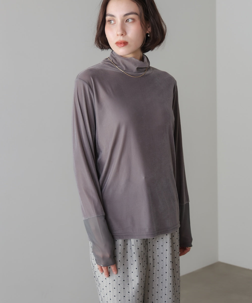 シアーベロアインナー