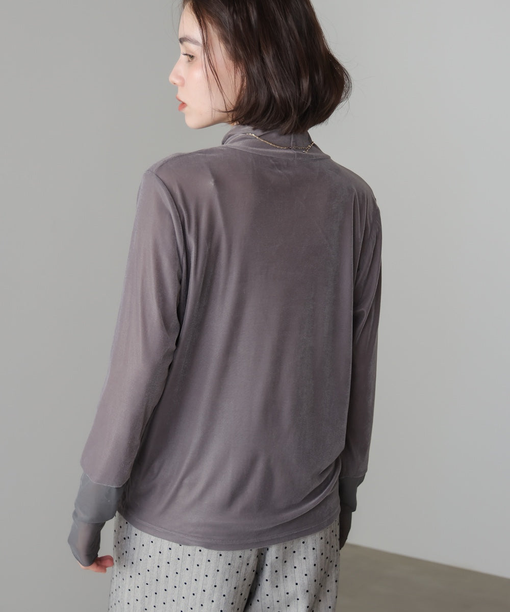 シアーベロアインナー