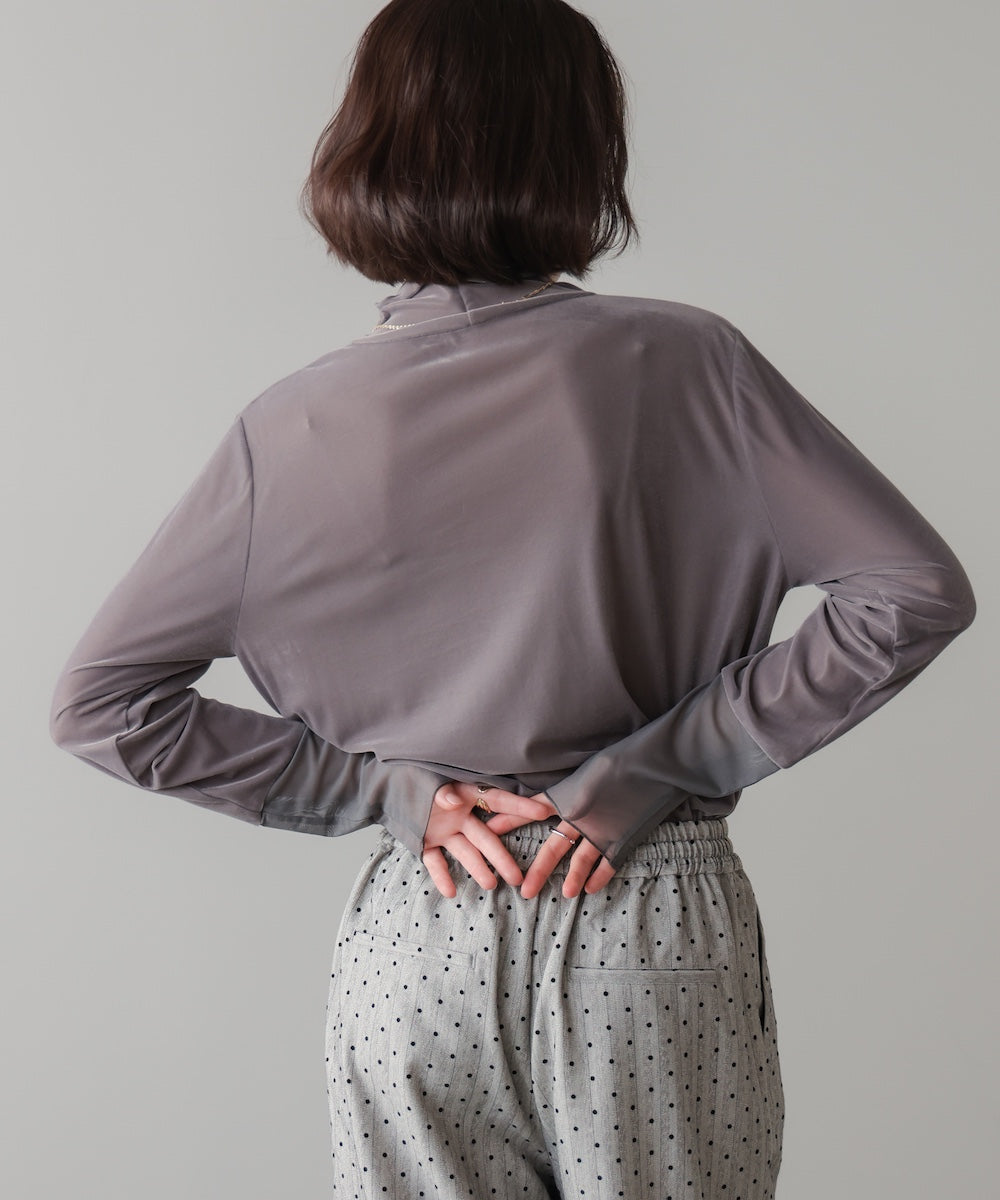 シアーベロアインナー