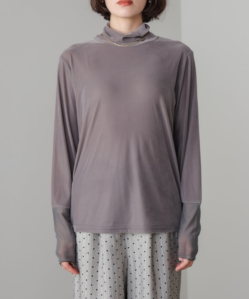 シアーベロアインナー