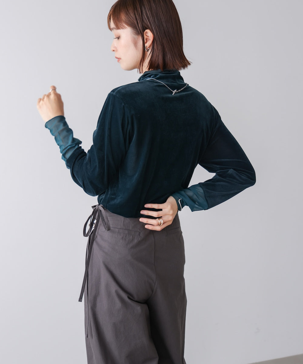 シアーベロアインナー