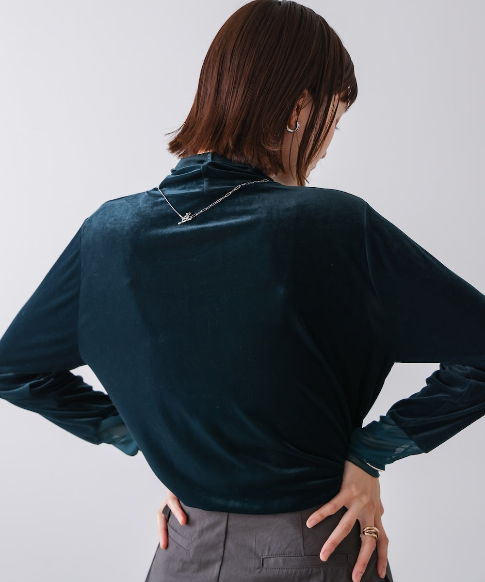 シアーベロアインナー