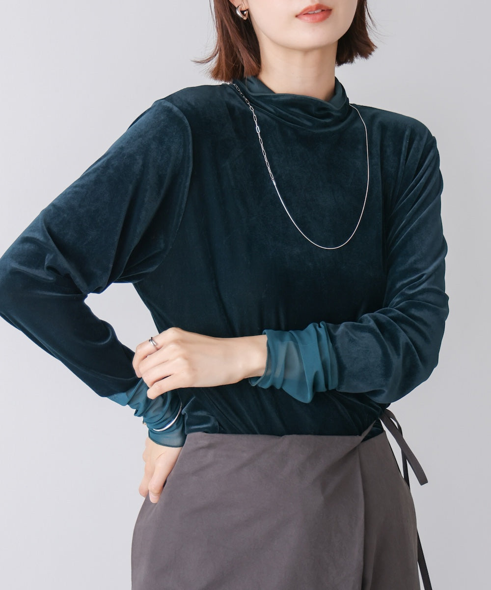 シアーベロアインナー