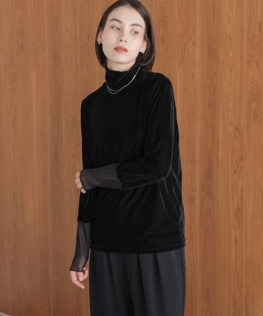 シアーベロアインナー