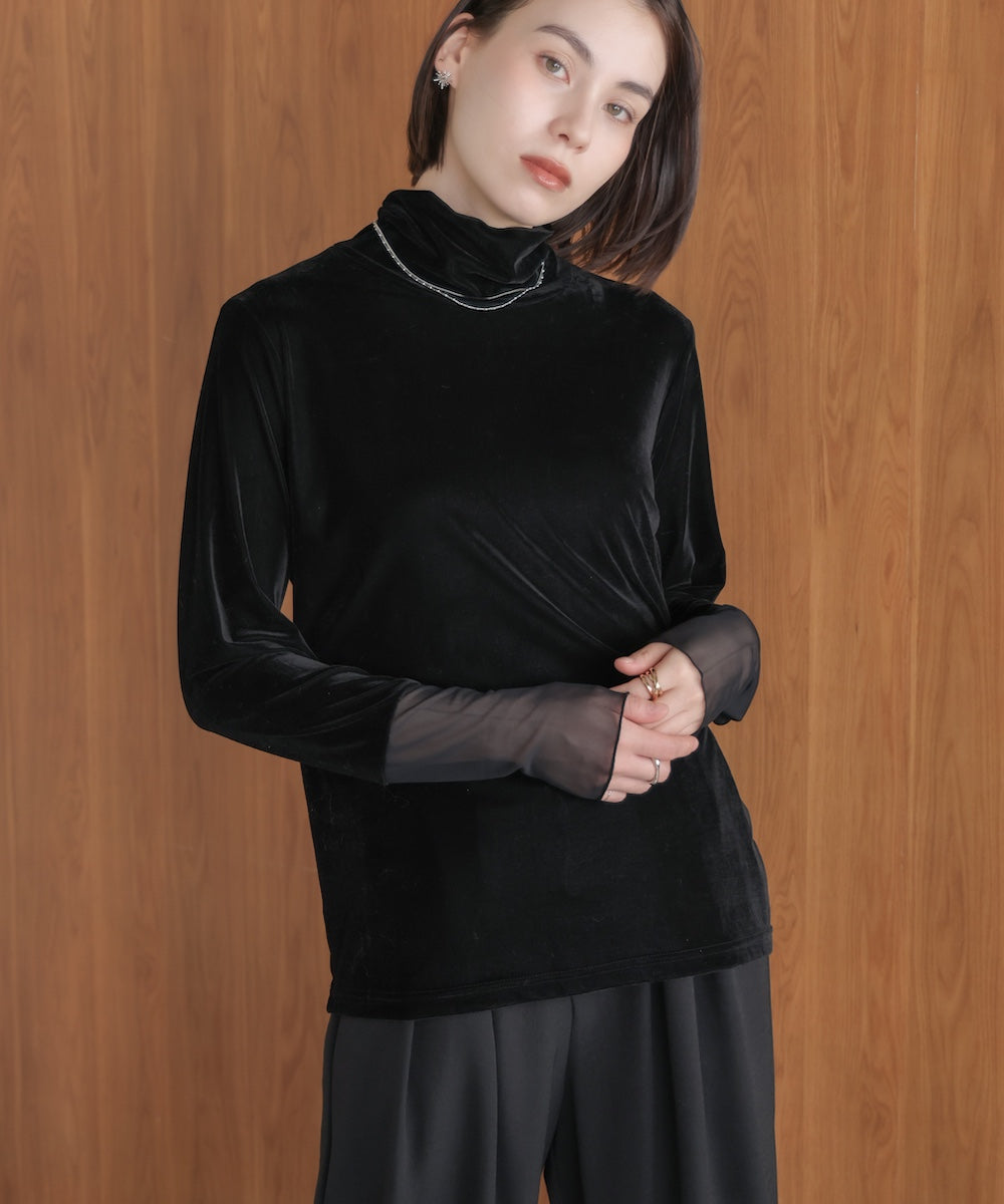 シアーベロアインナー