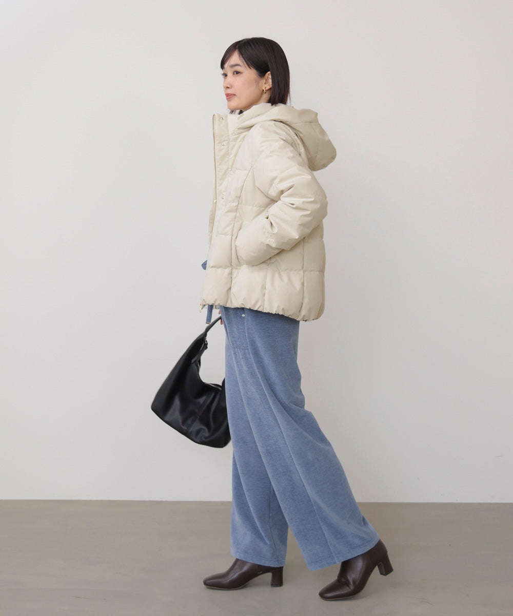 ストレッチダウンジャケット