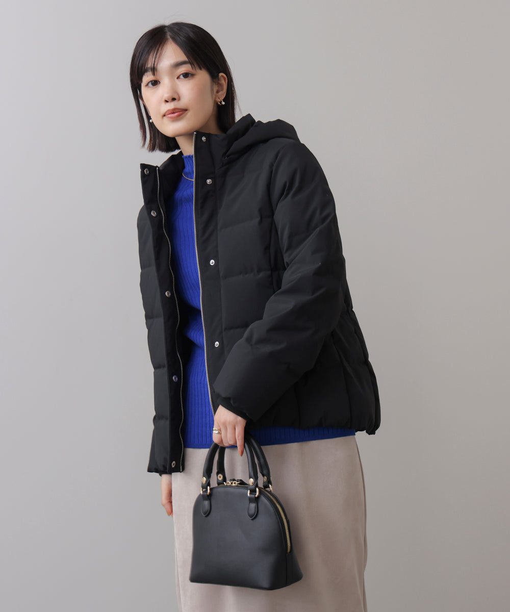 ストレッチダウンジャケット