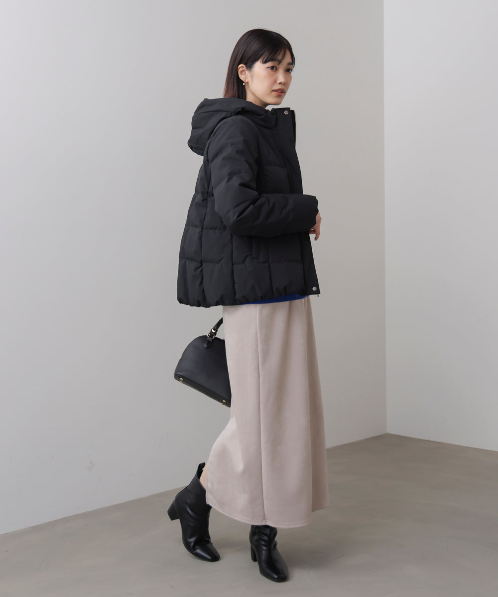 ストレッチダウンジャケット