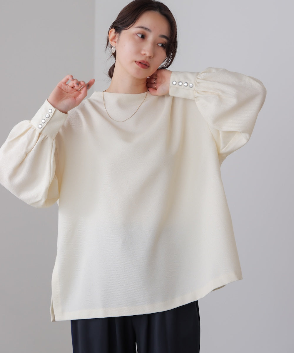 パールカフスチュニック