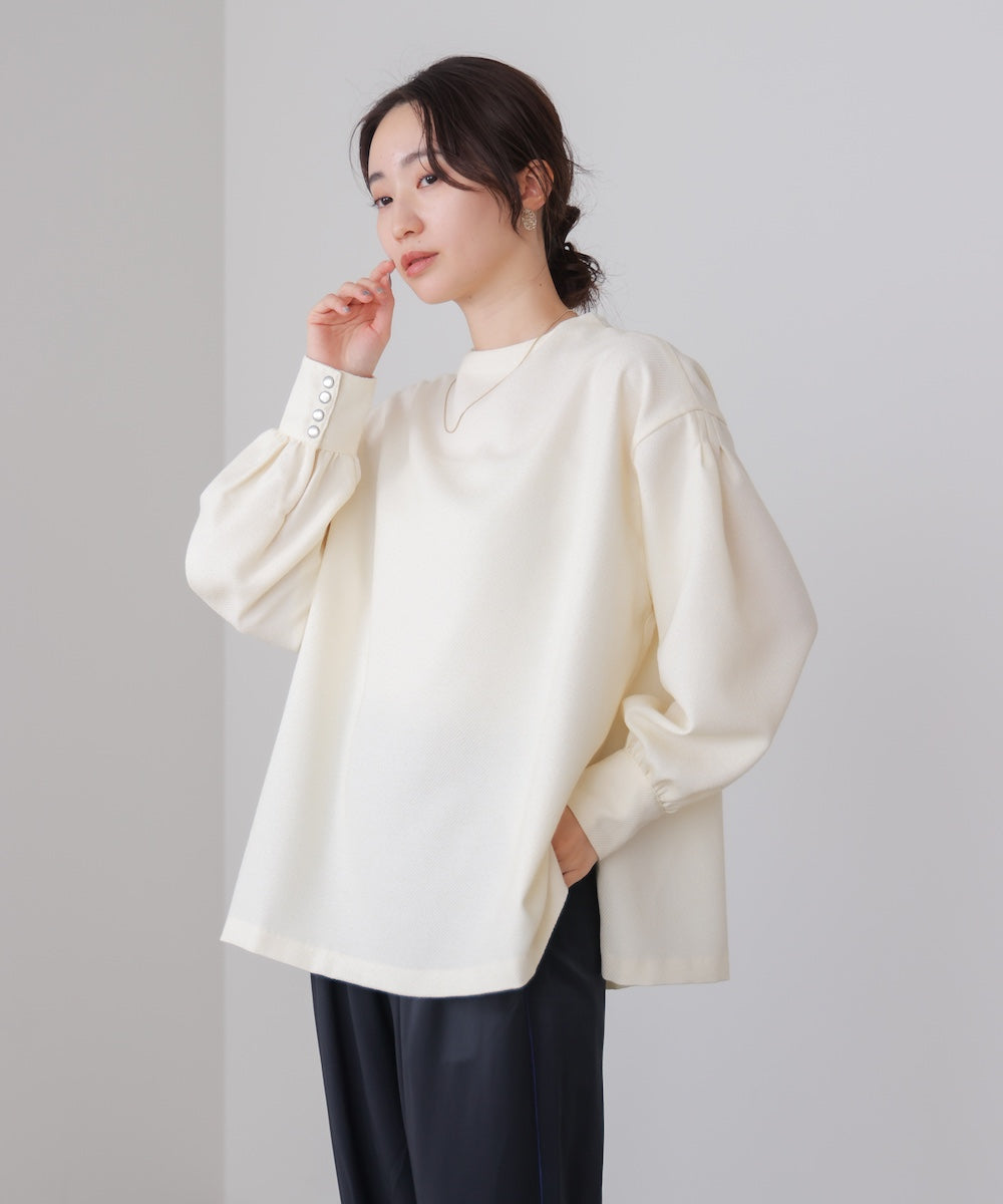 パールカフスチュニック