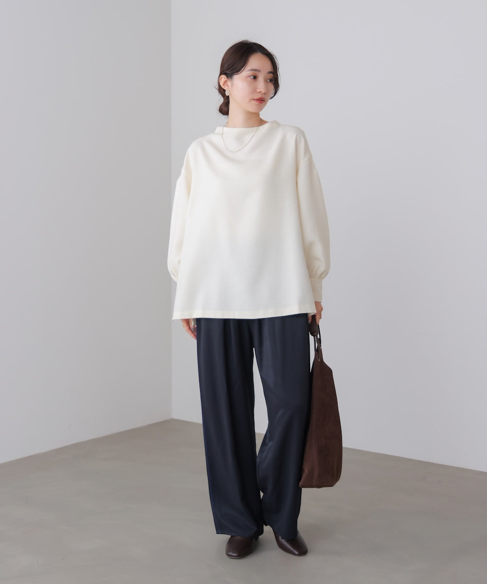 パールカフスチュニック