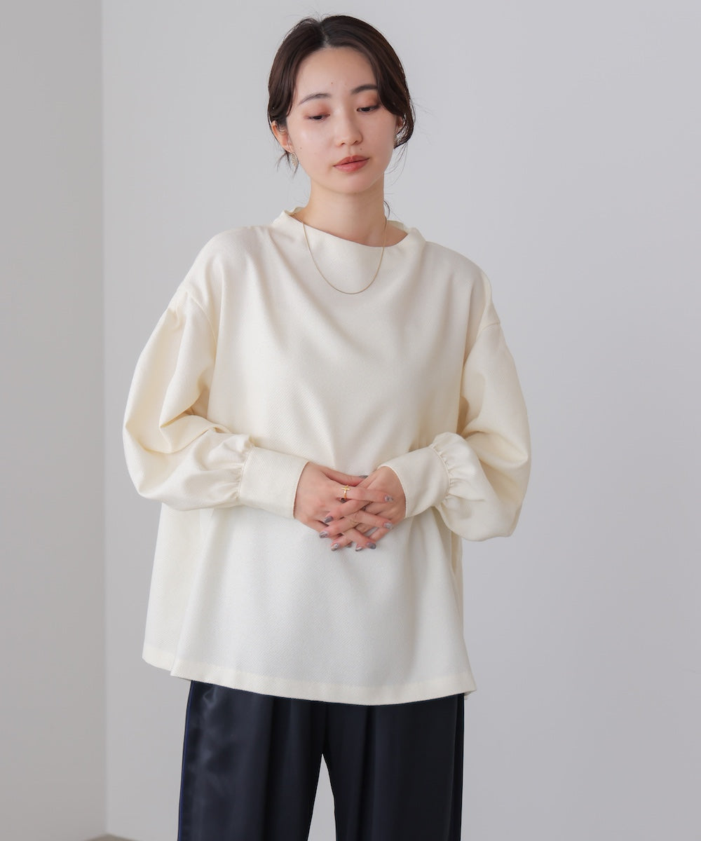 パールカフスチュニック