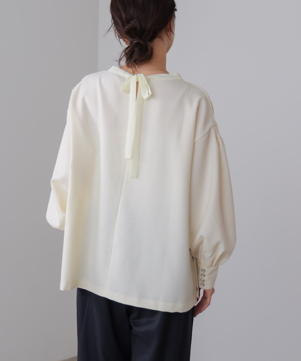 パールカフスチュニック