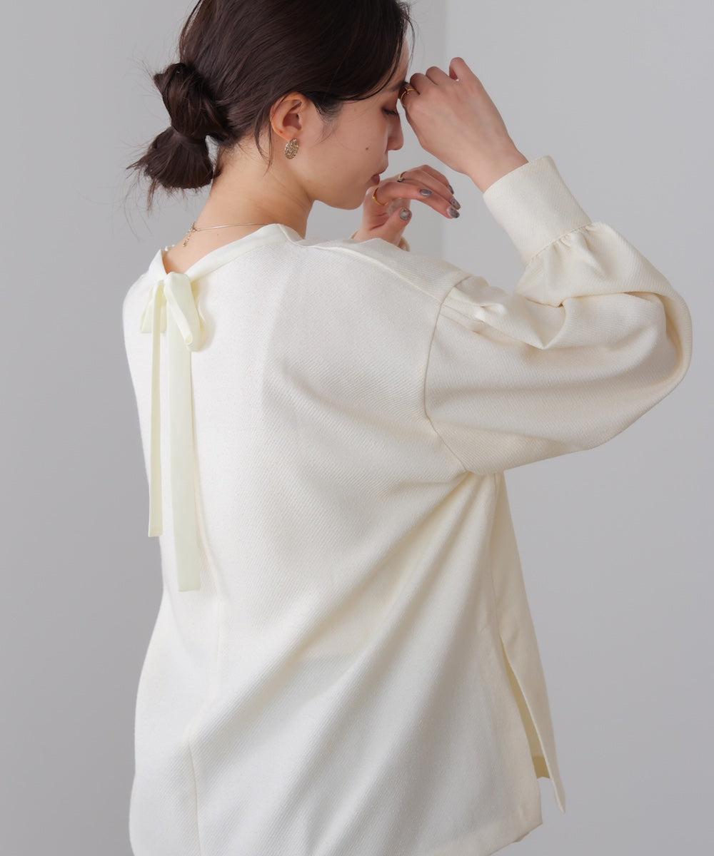 パールカフスチュニック