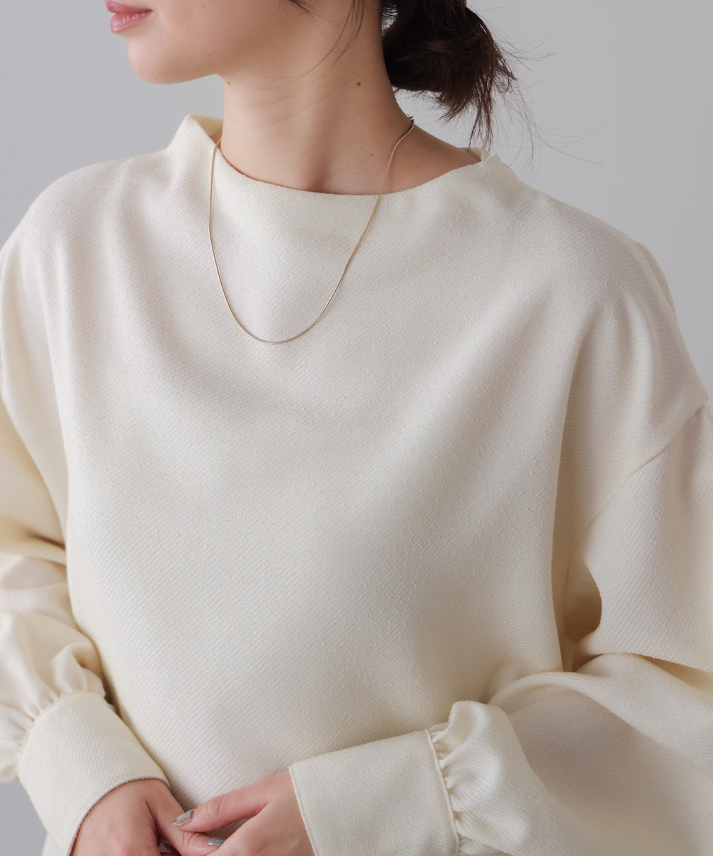 パールカフスチュニック