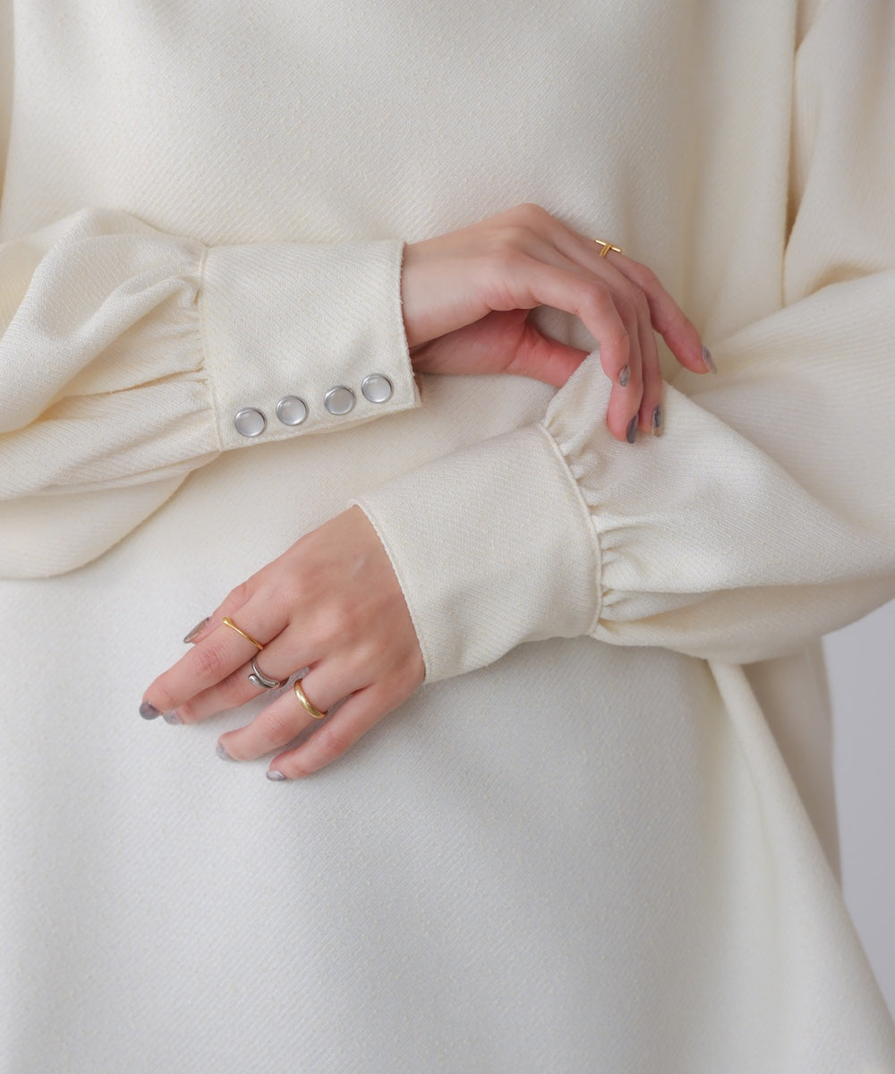 パールカフスチュニック