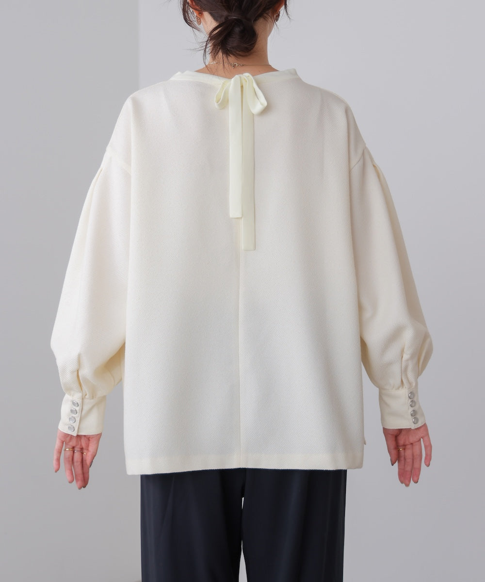 パールカフスチュニック