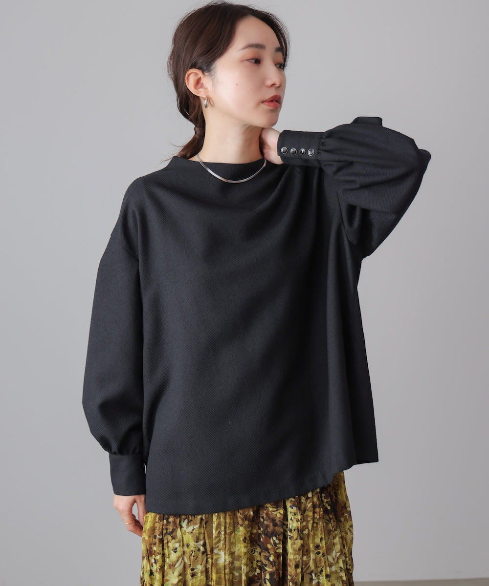 パールカフスチュニック