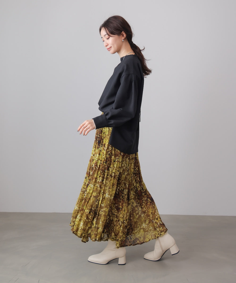 パールカフスチュニック