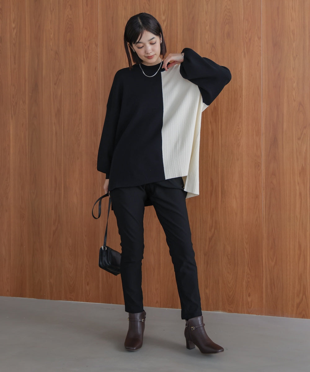 裏起毛HAKIYASE+パンツ