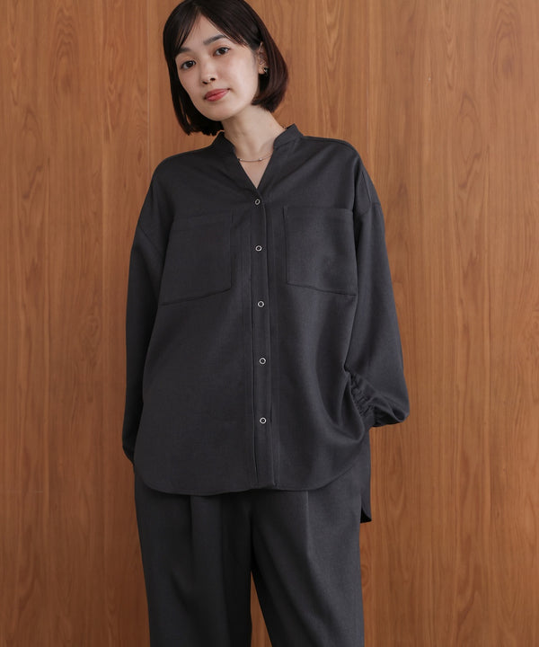 【撥水・防汚加工】リングドットシャウター