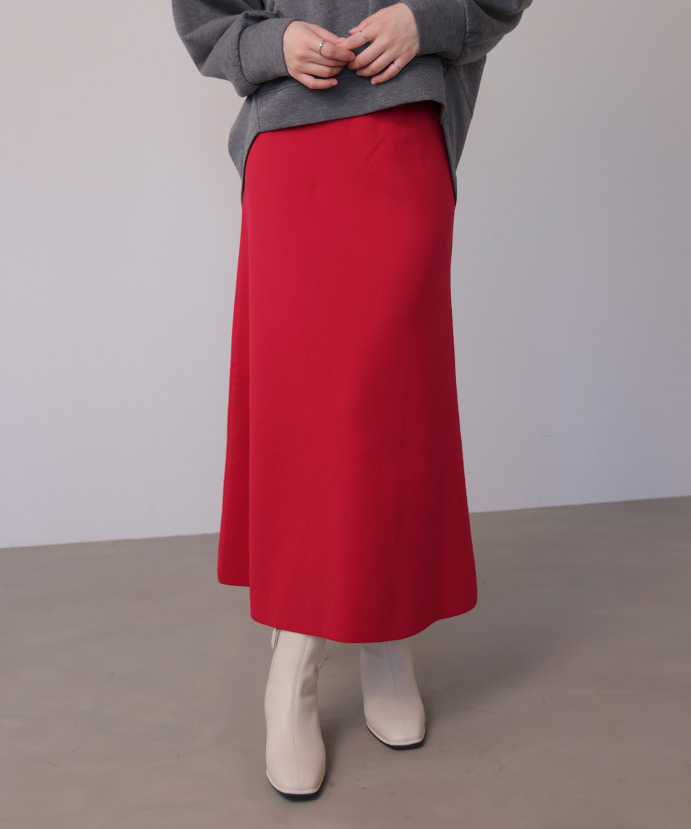 ミラノリブスカート