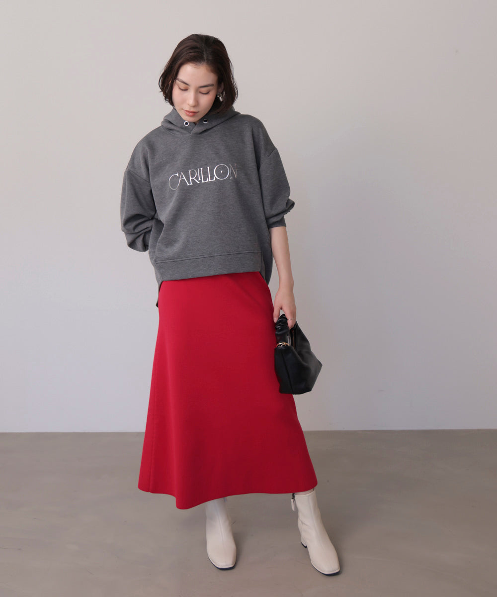 ミラノリブスカート