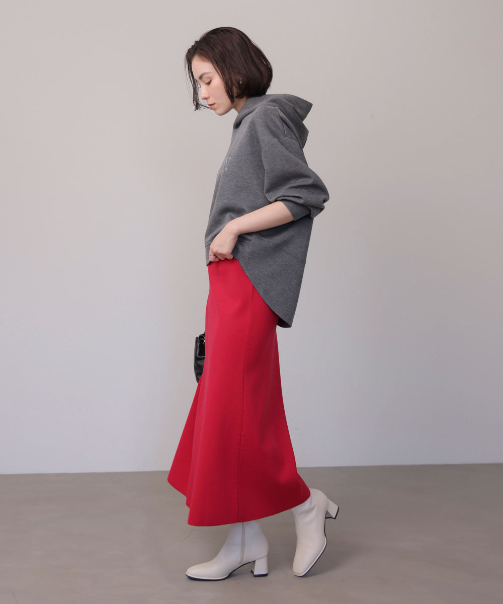 ミラノリブスカート