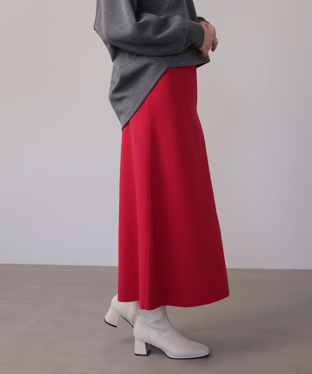 ミラノリブスカート