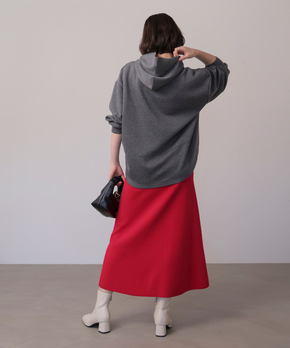 ミラノリブスカート