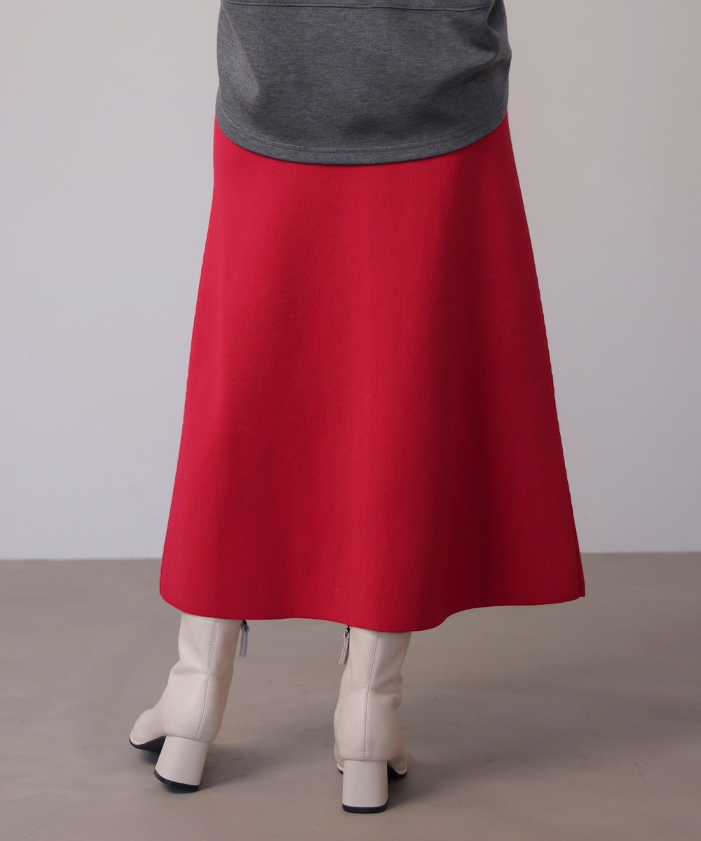 ミラノリブスカート