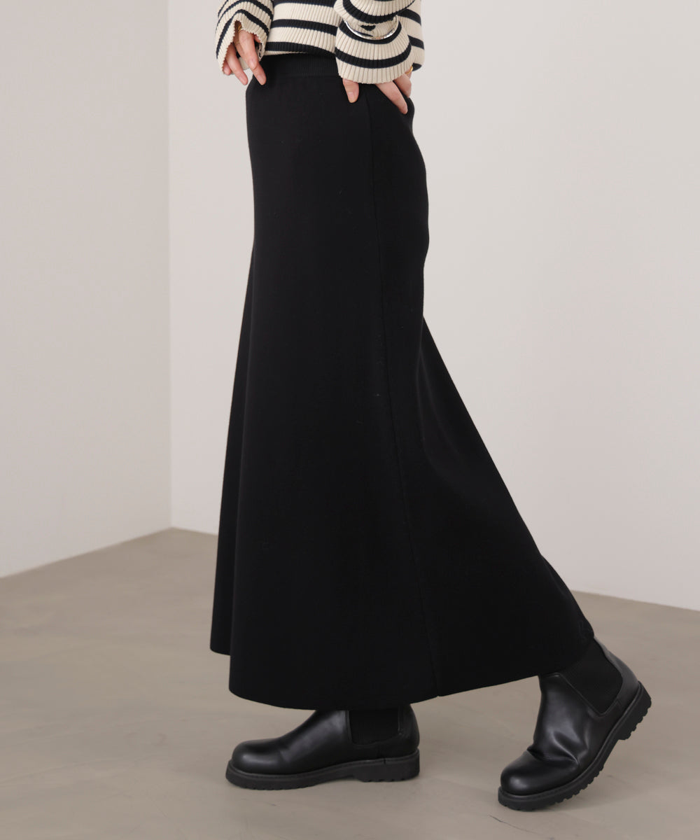 ミラノリブスカート
