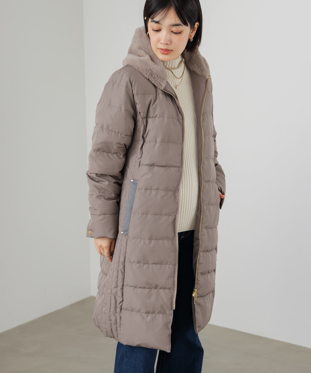 高密度タックロングダウン