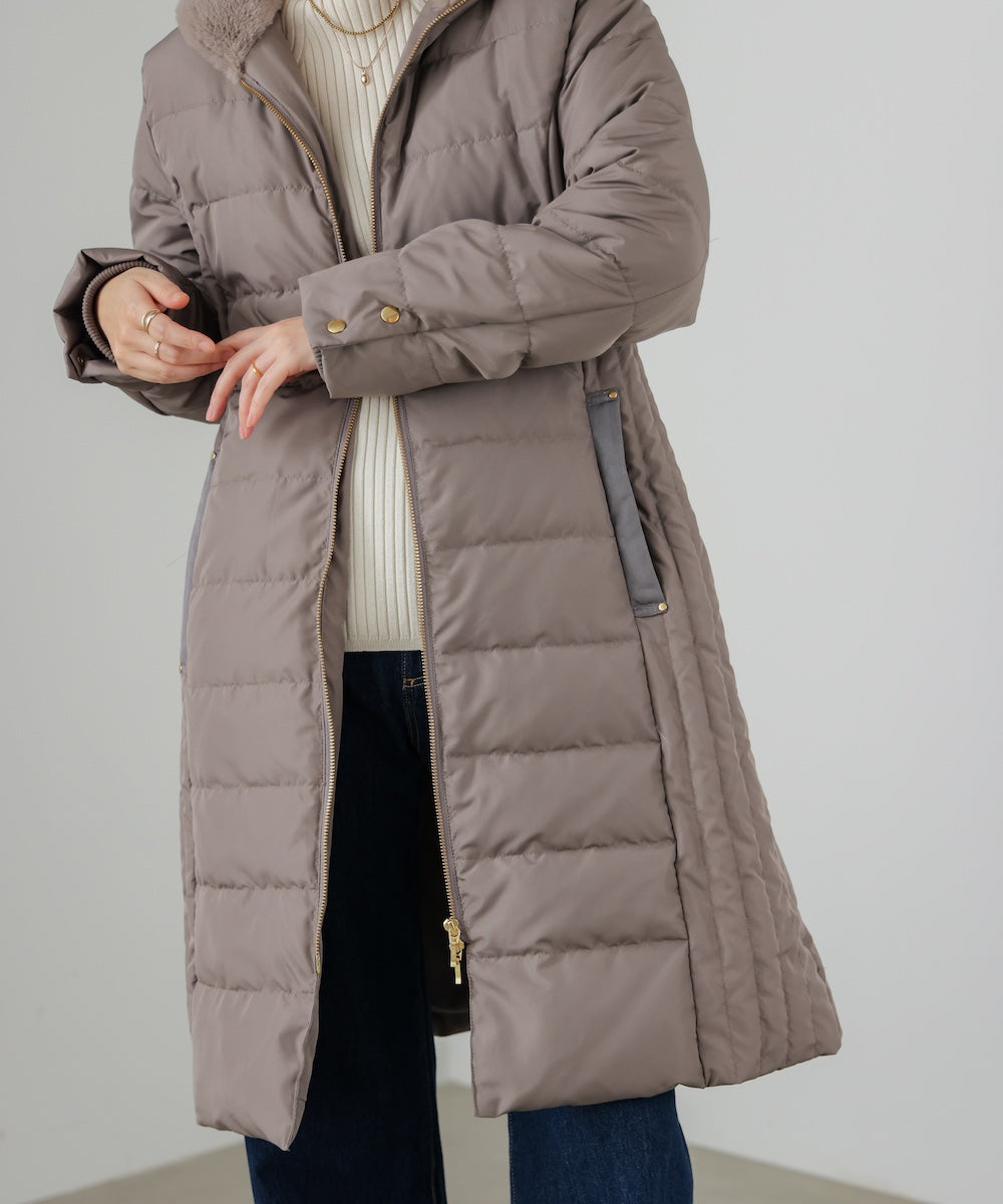 高密度タックロングダウン