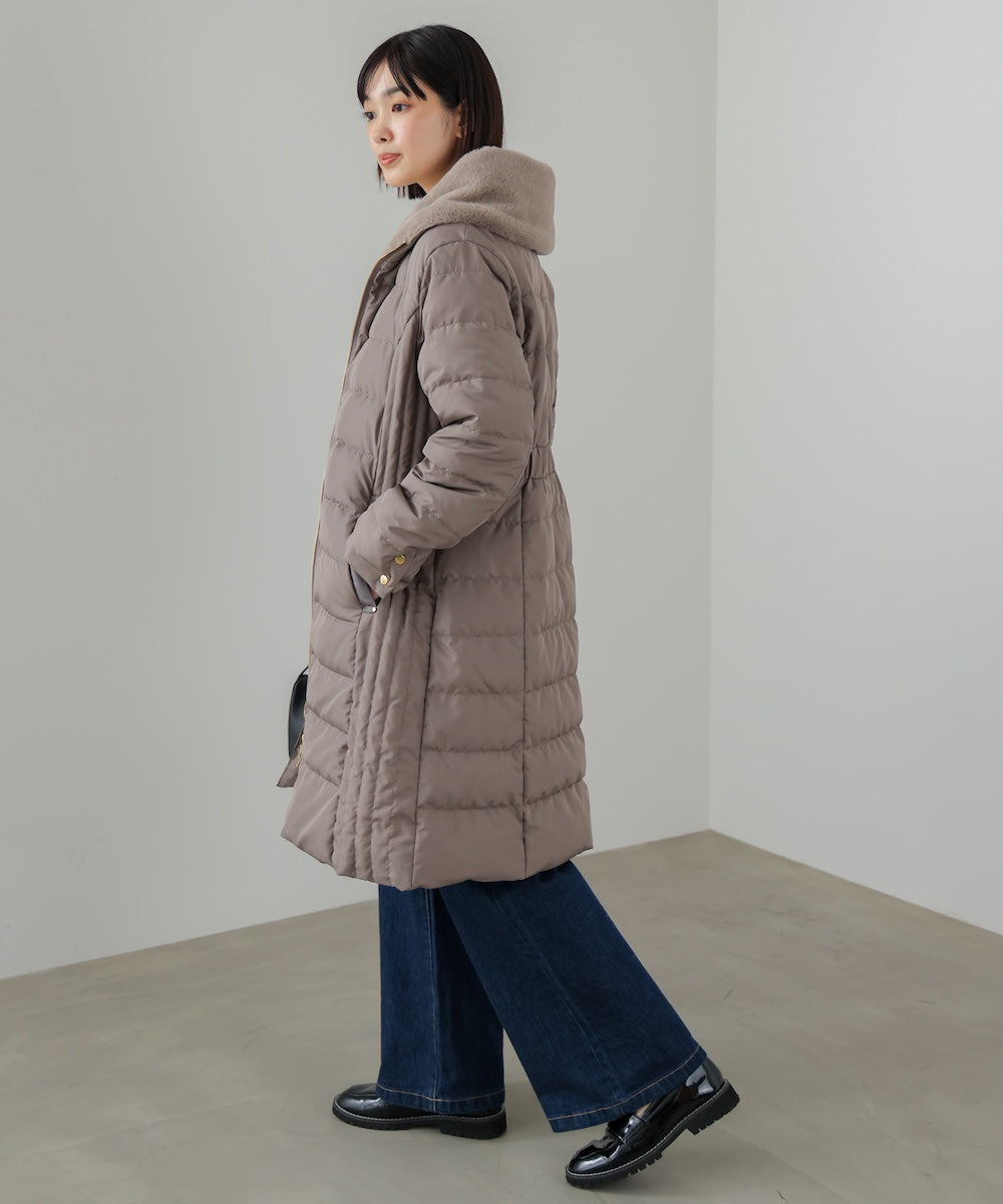 高密度タックロングダウン