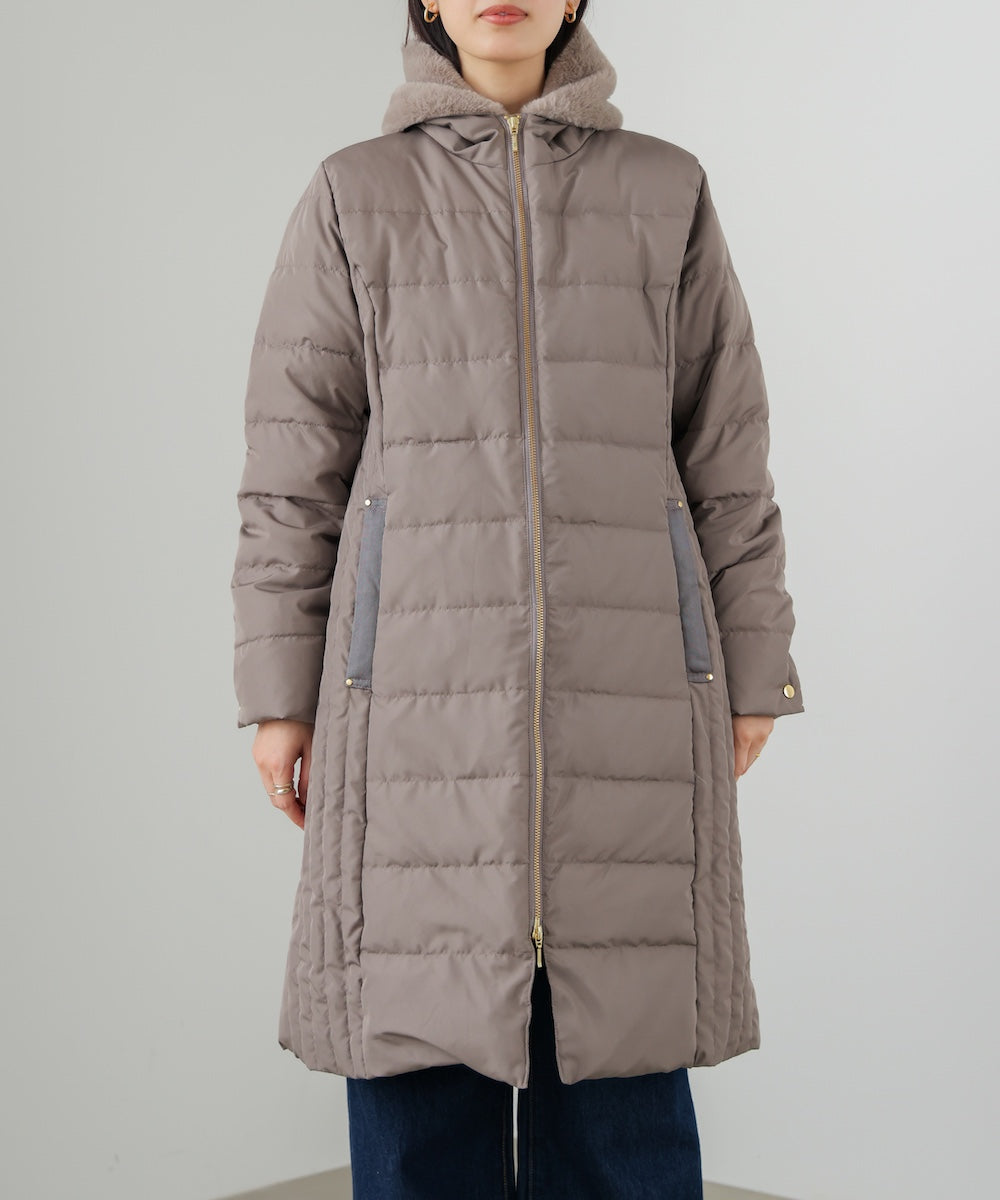 高密度タックロングダウン