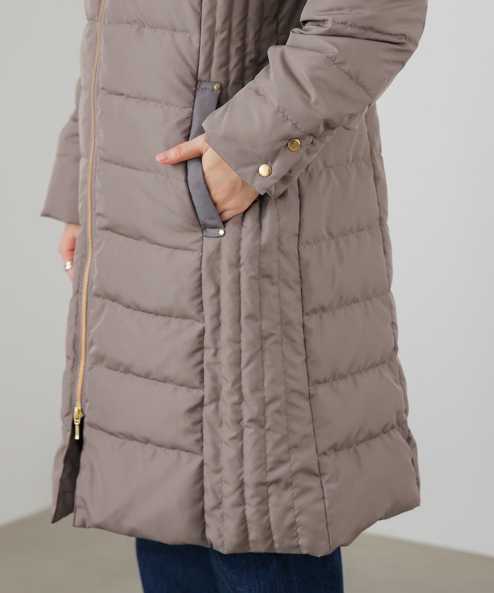 高密度タックロングダウン