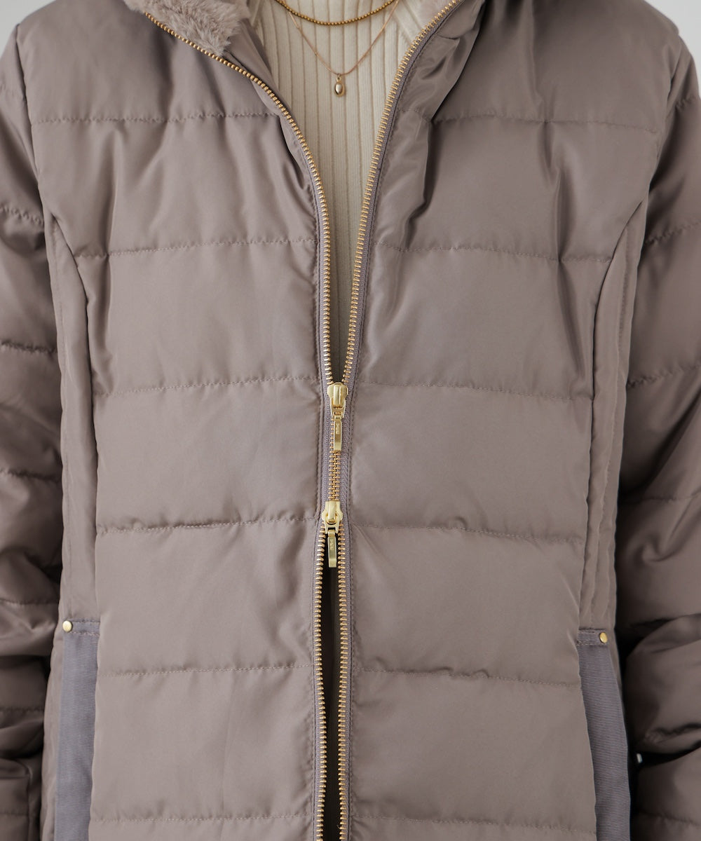 高密度タックロングダウン