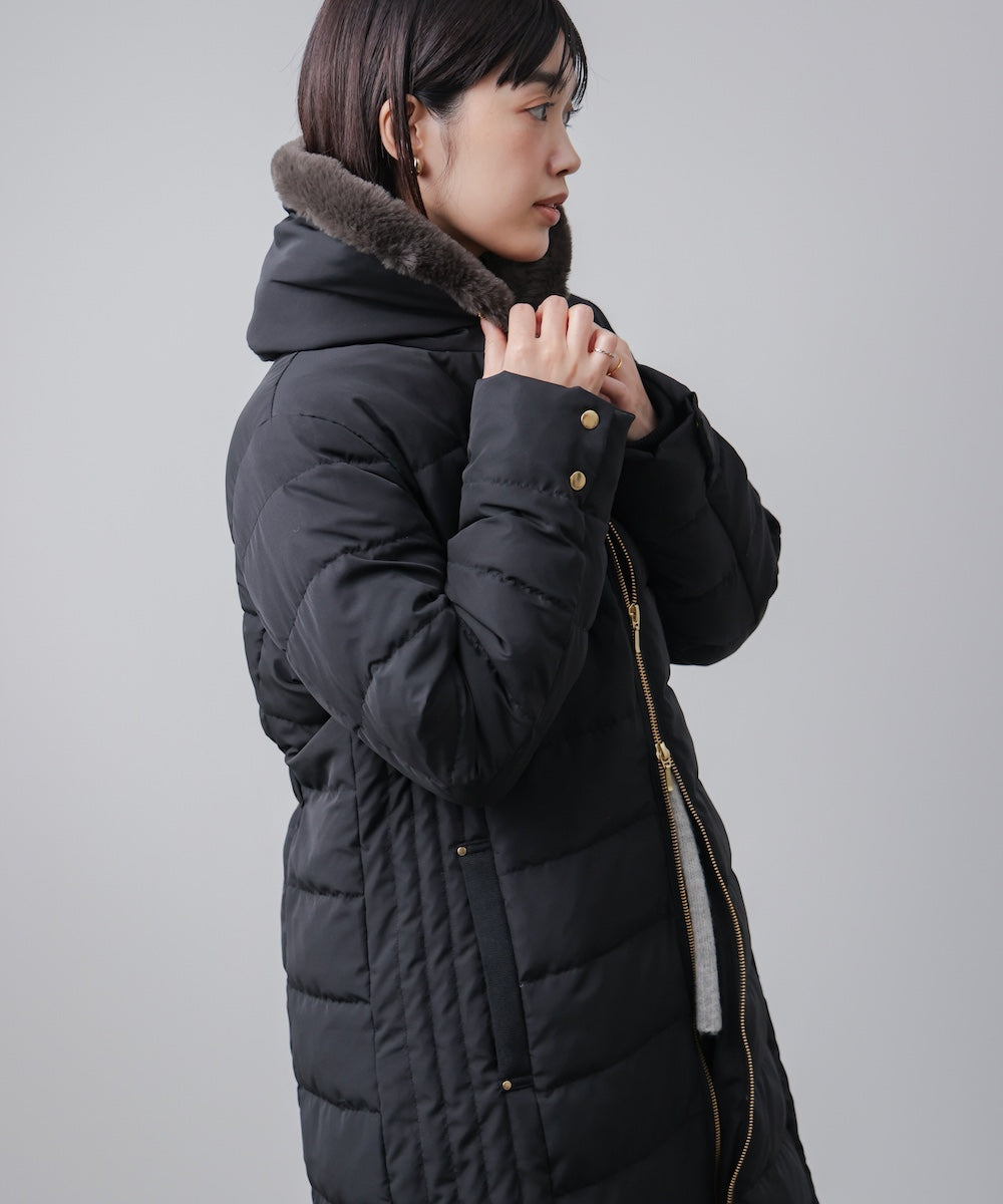 高密度タックロングダウン