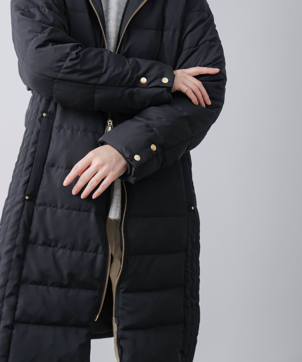 高密度タックロングダウン