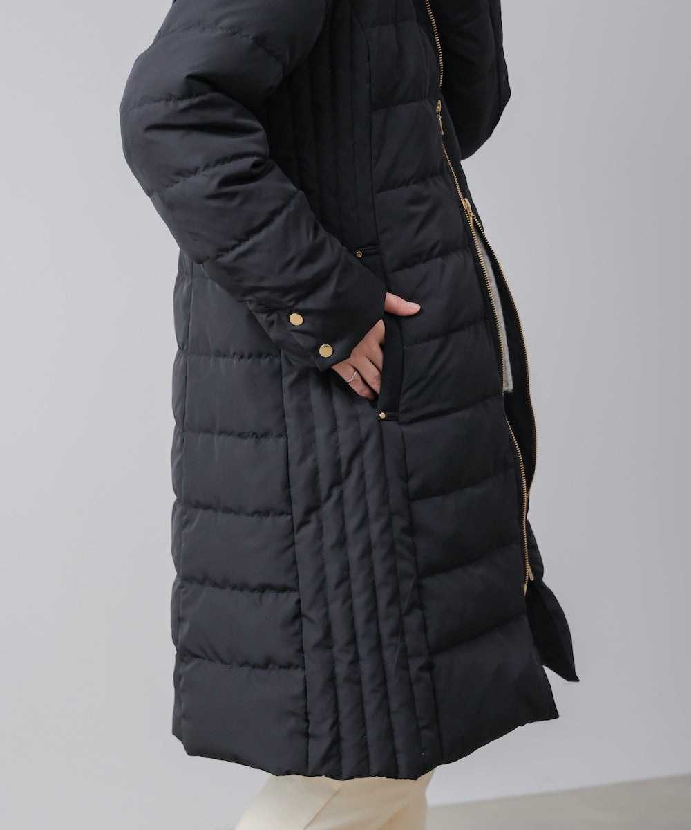 高密度タックロングダウン