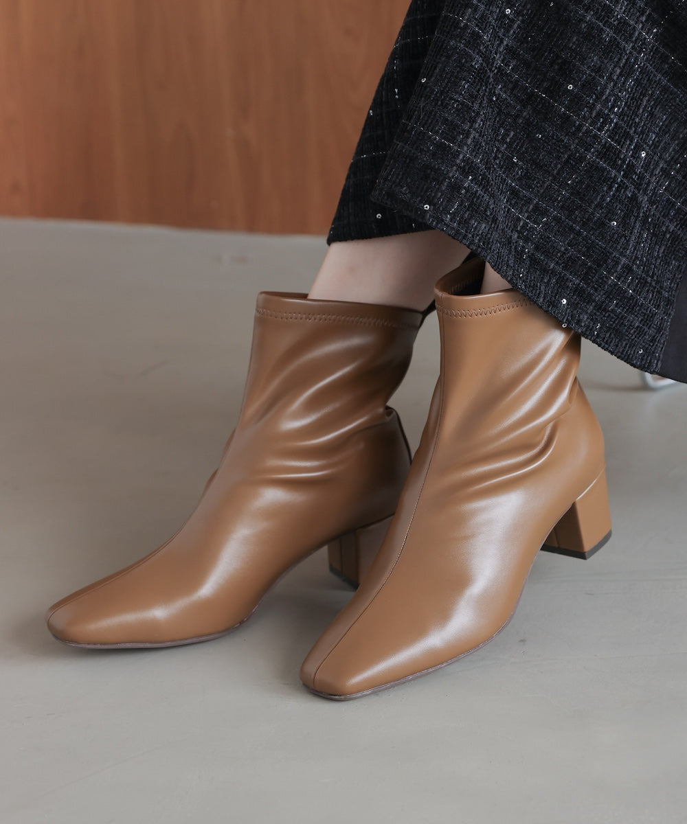 ストレッチブーツ