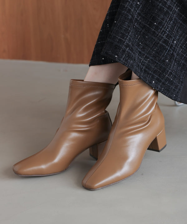 ストレッチブーツ