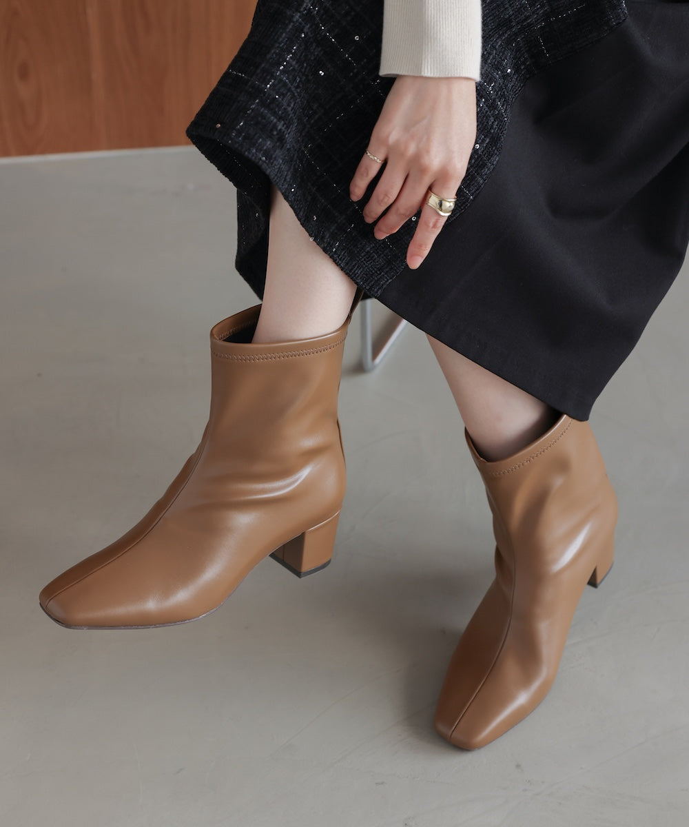 ストレッチブーツ