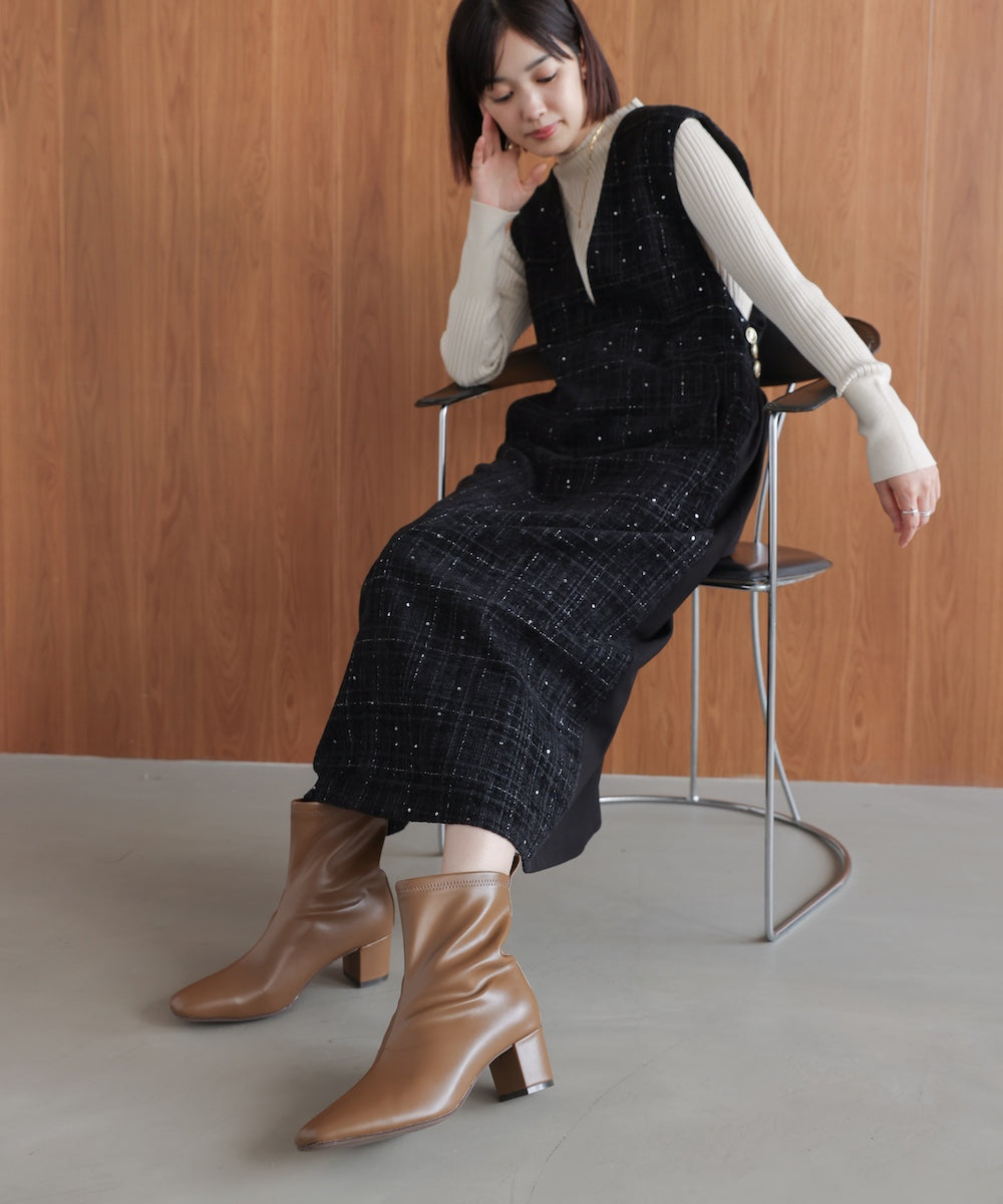 ストレッチブーツ