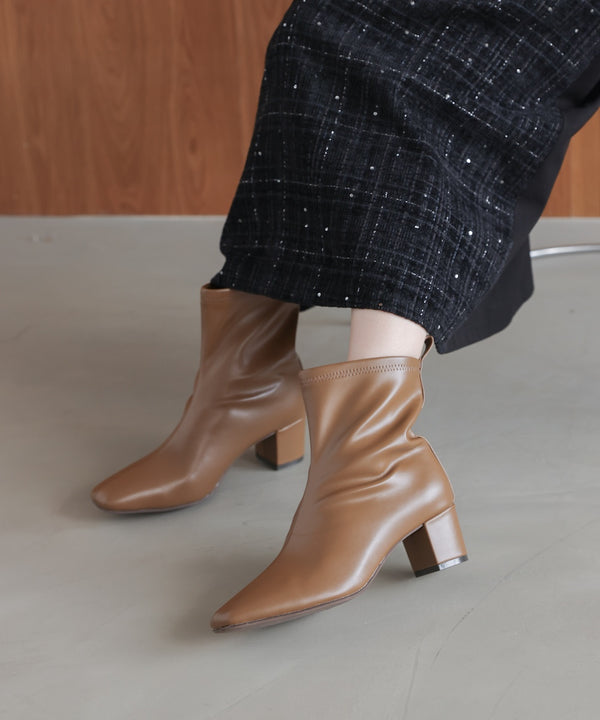 ストレッチブーツ