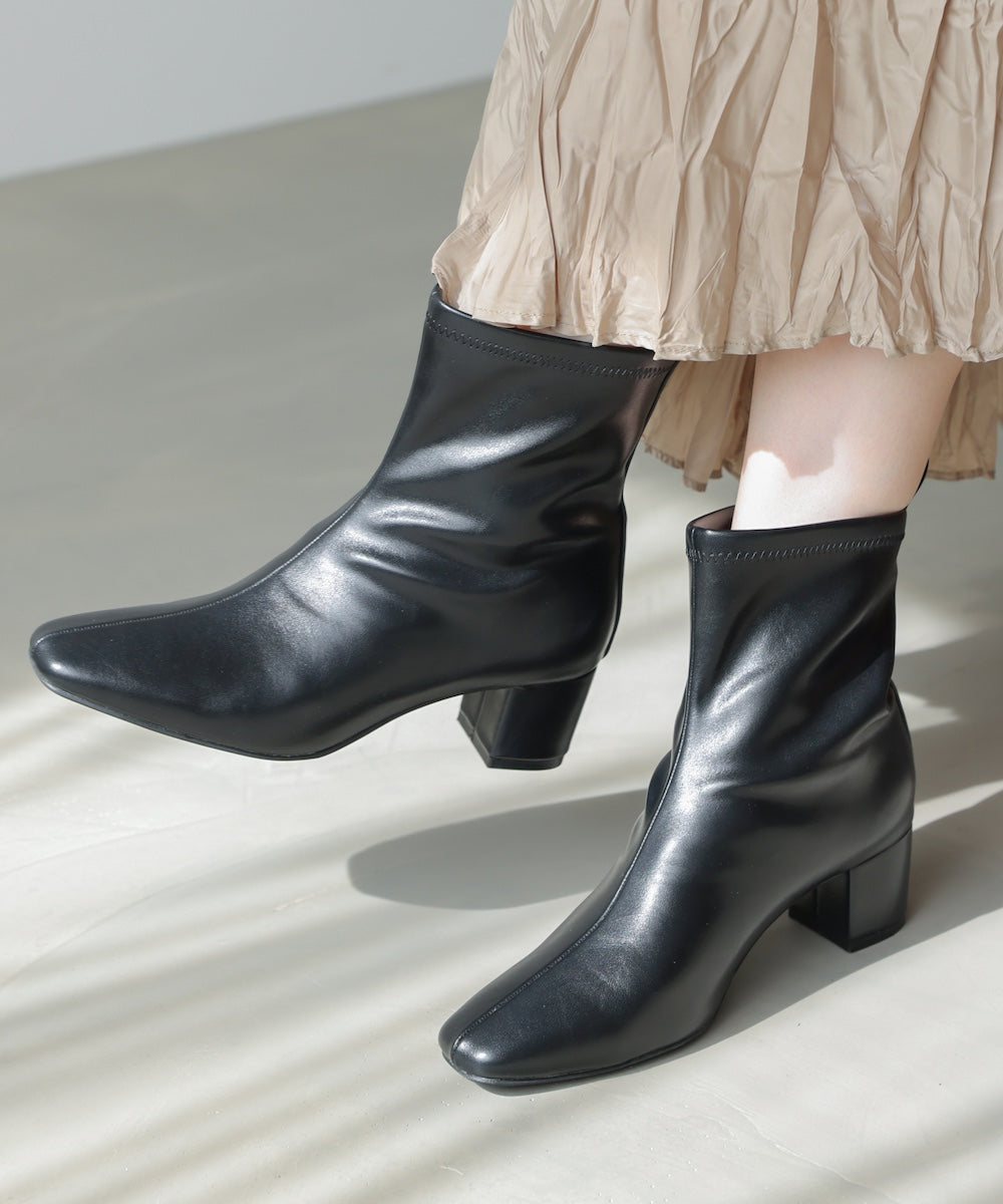 ストレッチブーツ