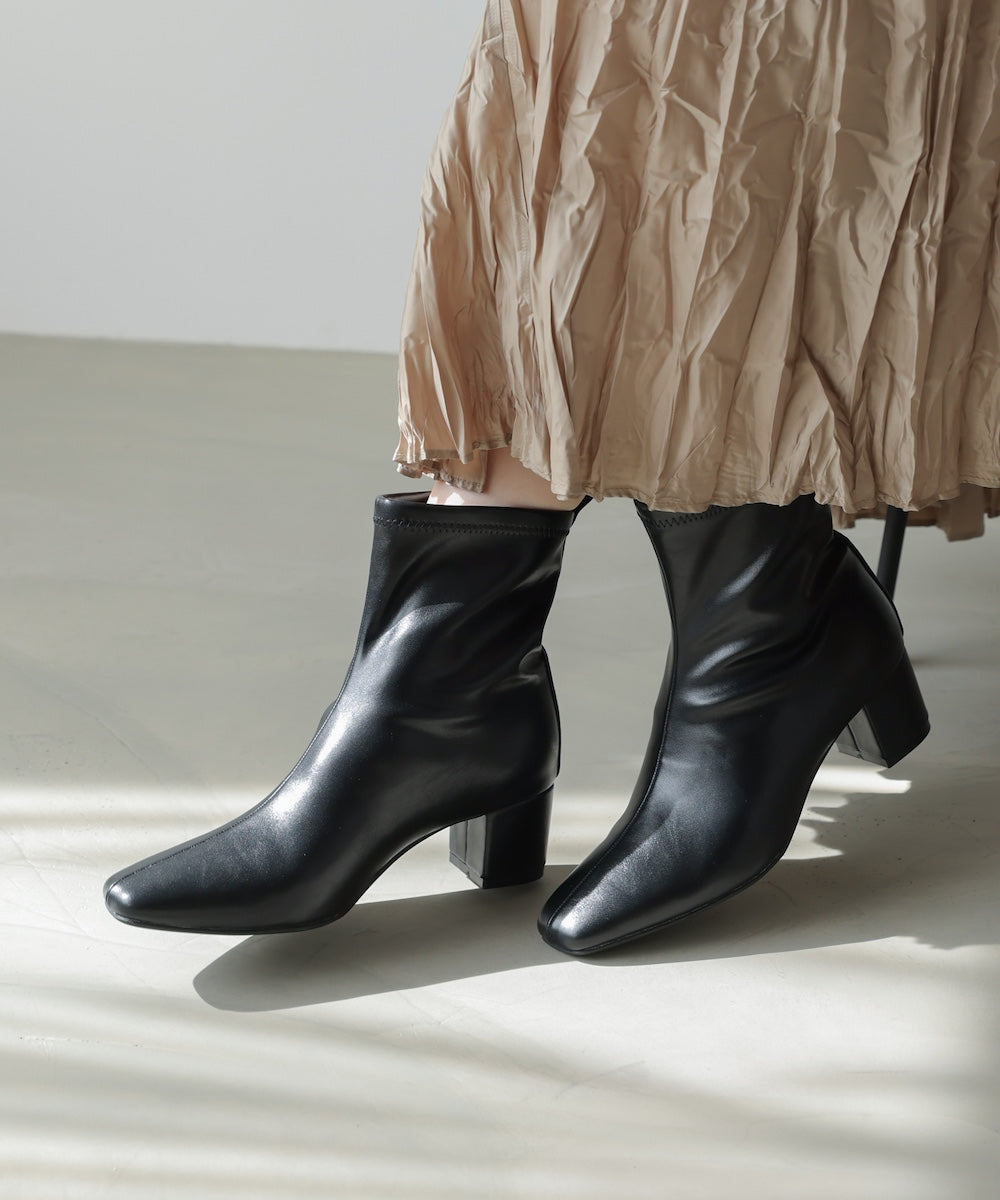 ストレッチブーツ