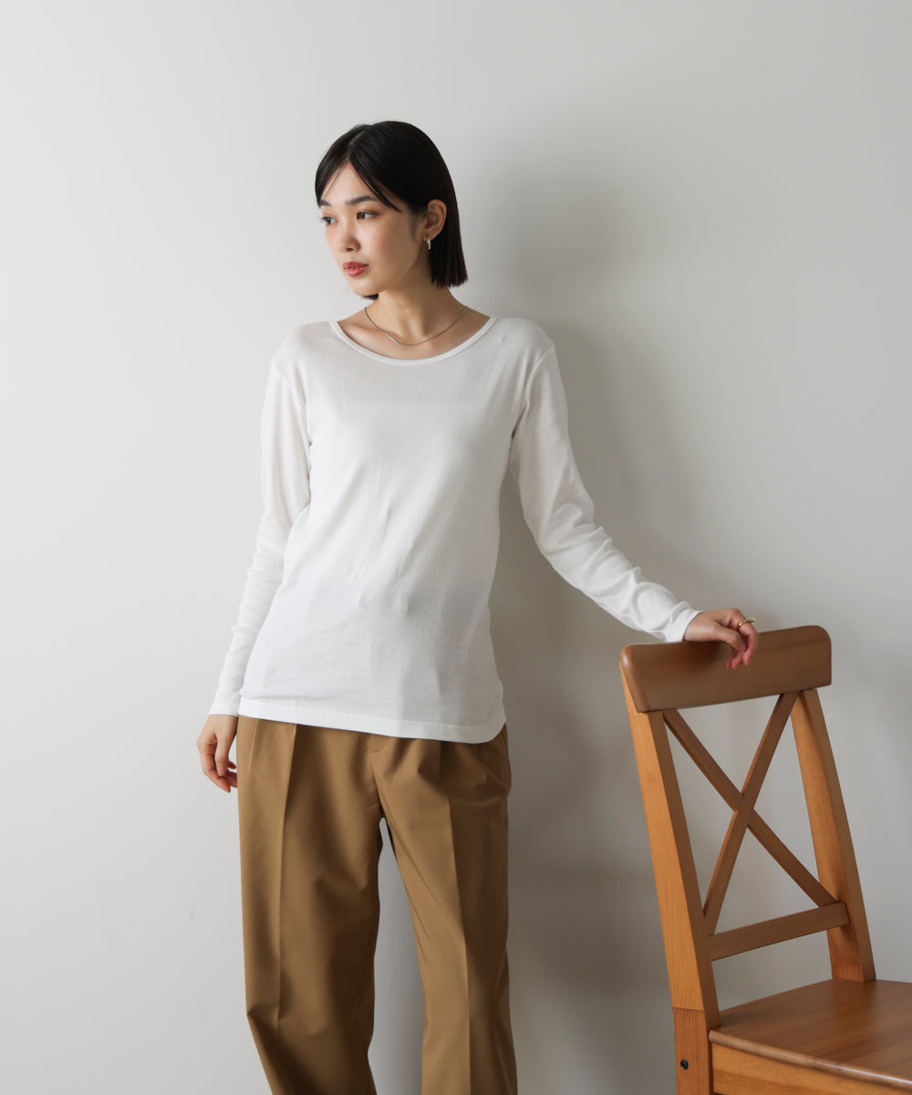 HIGH-HEATクルーネックインナー